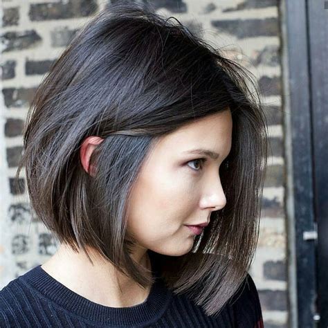 cute bob hairstyles|2024 blunt bob haircuts.